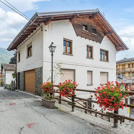 Villa Casa Lucia Brusson Exterior foto