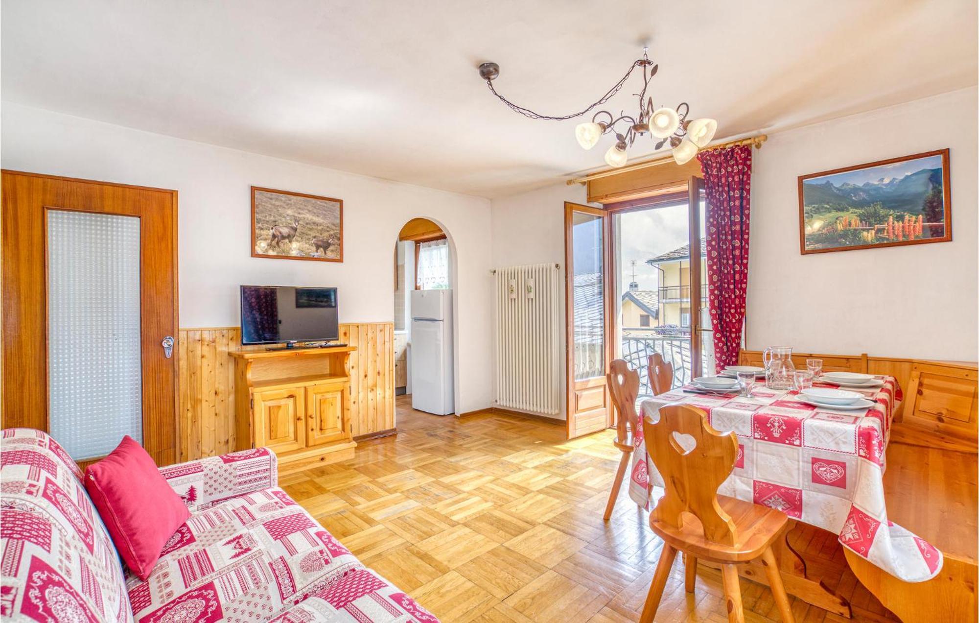 Holiday home Casa Lucia Brusson